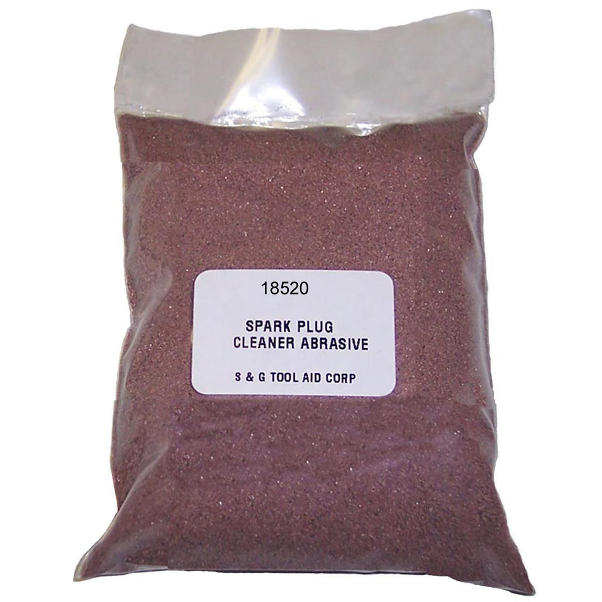 SG Tool Aid Spark Plug Cleaning Abrasive — 1/4 Lb., Model# SGT18520